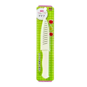 Dao Inox Gọt Trái Cây Có Vỏ Bọc An Toàn, Fruit Knife with Sheath (19.5cm) - ECHO METAL